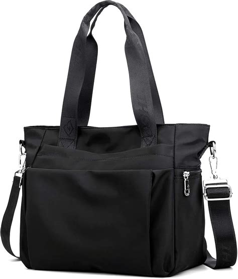 lightweight designer handbags|lightweight designer zipper tote bag.